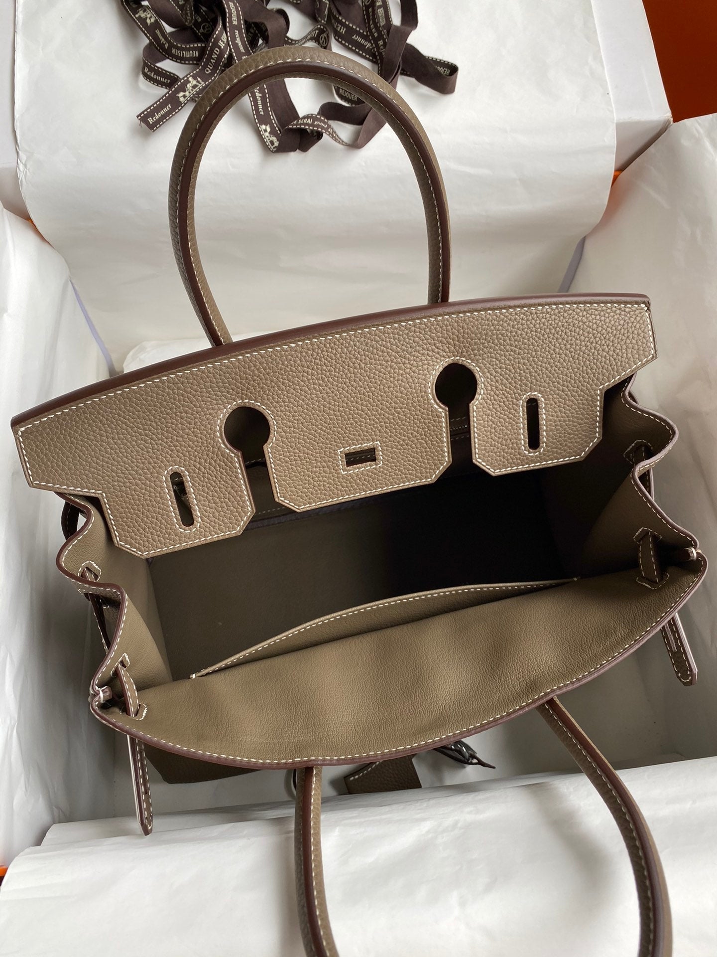 Birkin 30 Togo Leather
