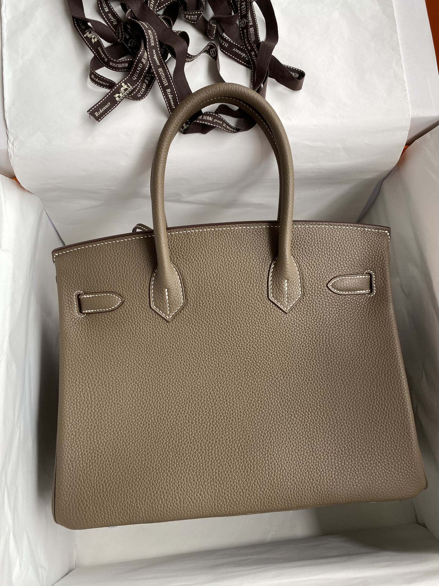 Birkin 30 Togo Leather