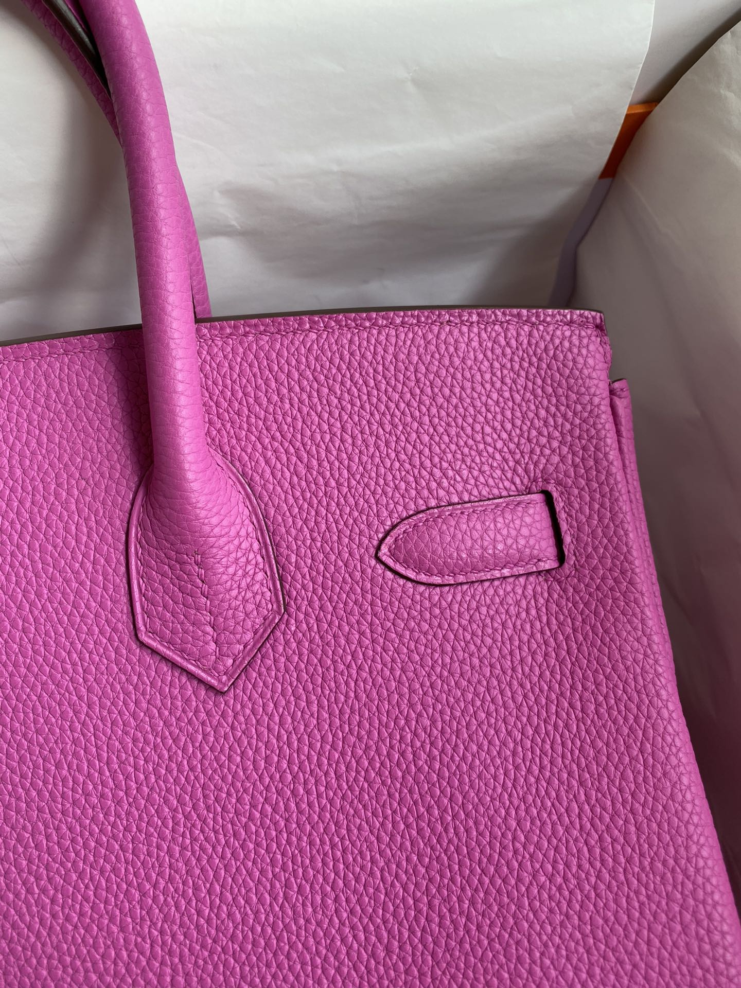 Birkin 30 Togo Leather