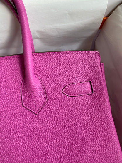 Birkin 30 Togo Leather