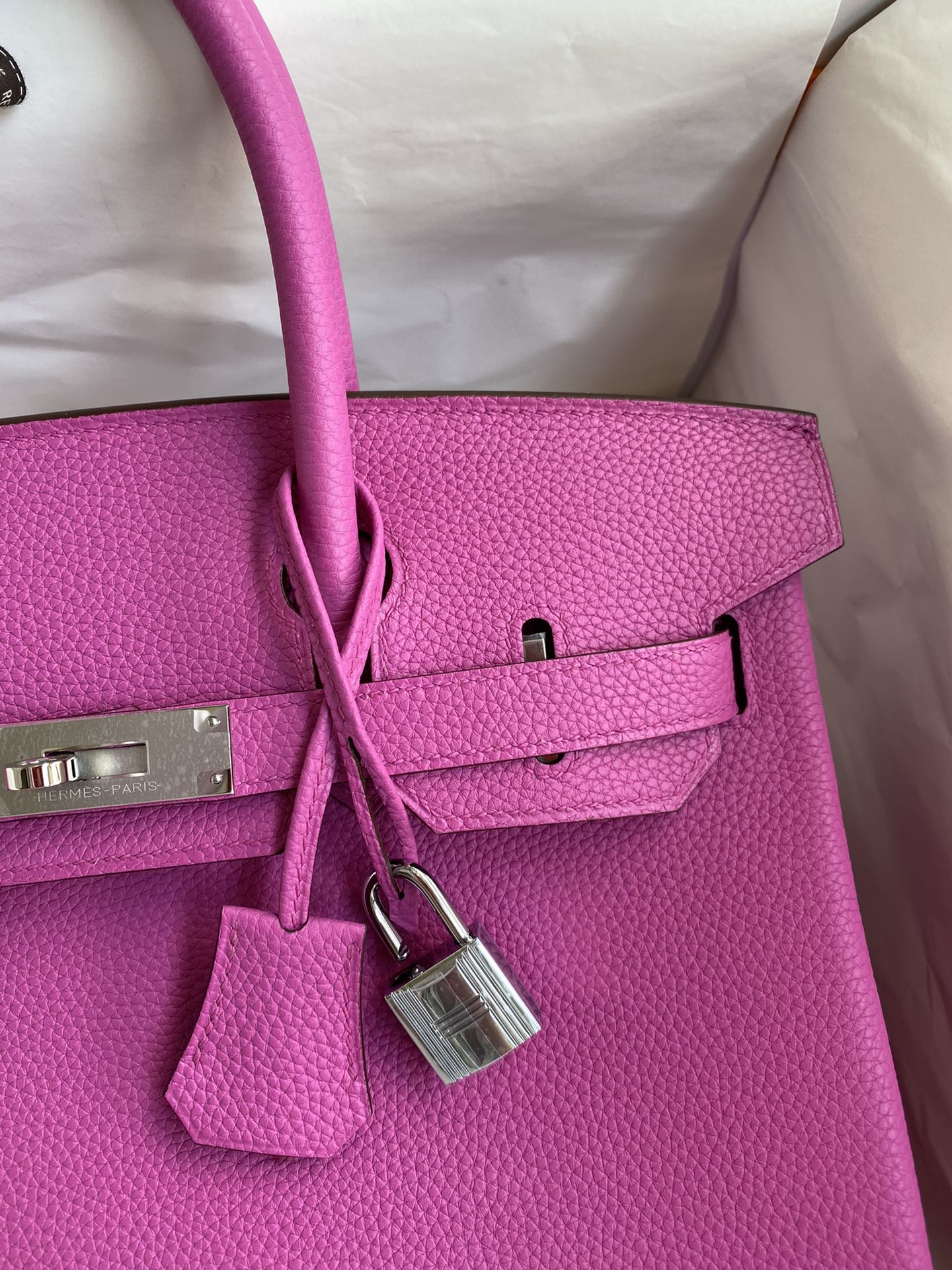 Birkin 30 Togo Leather