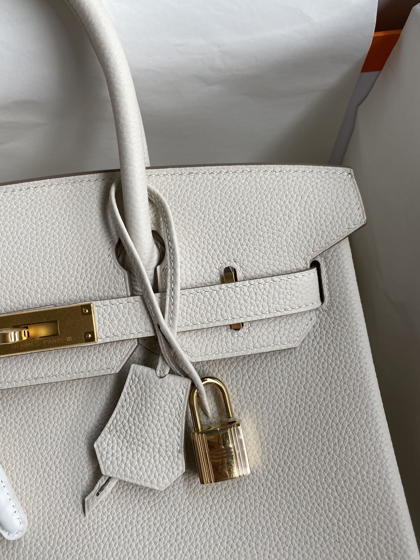 Birkin 30 Togo Leather