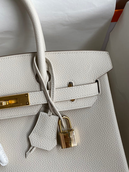 Birkin 30 Togo Leather