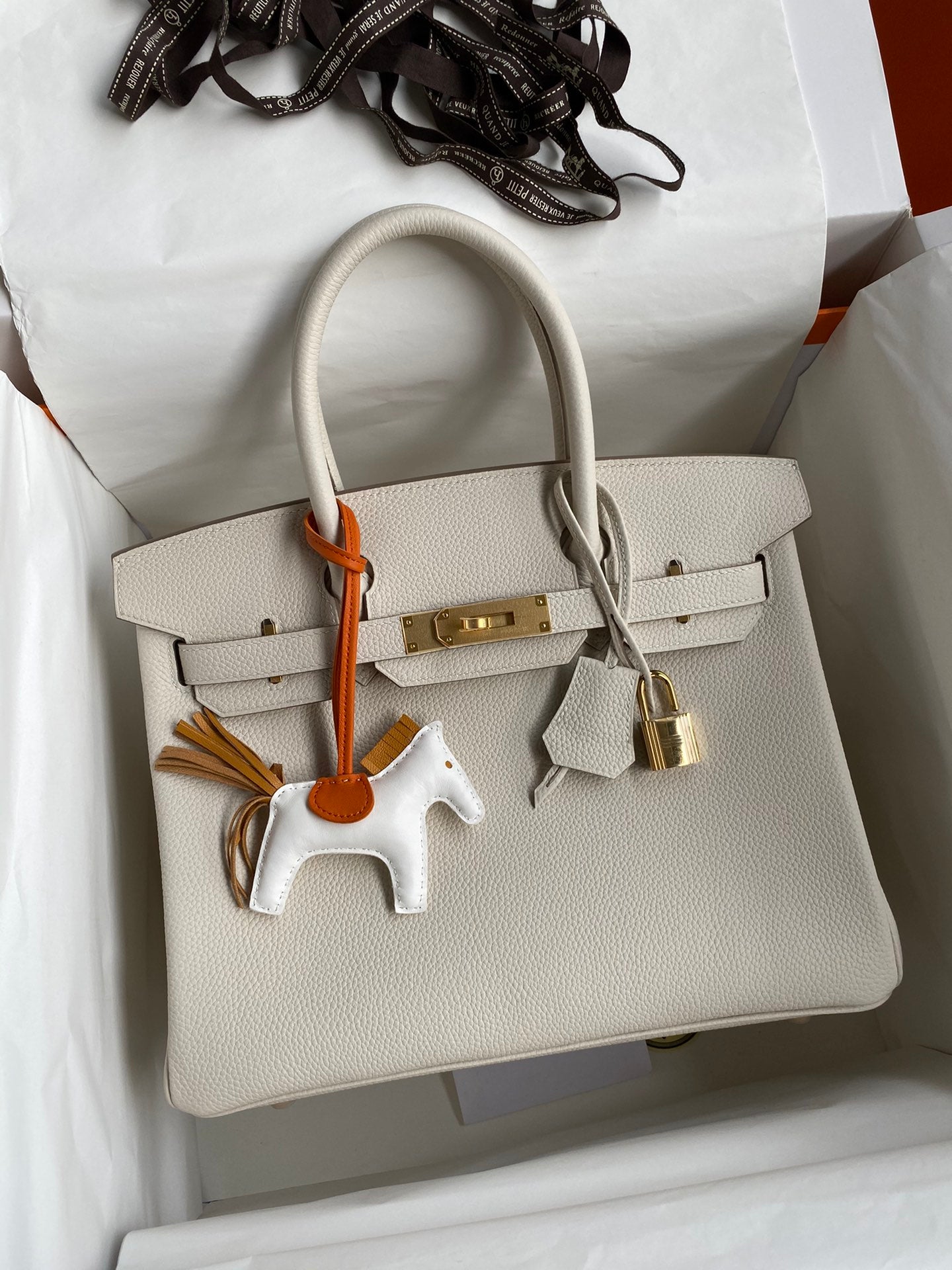 Birkin 30 Togo Leather