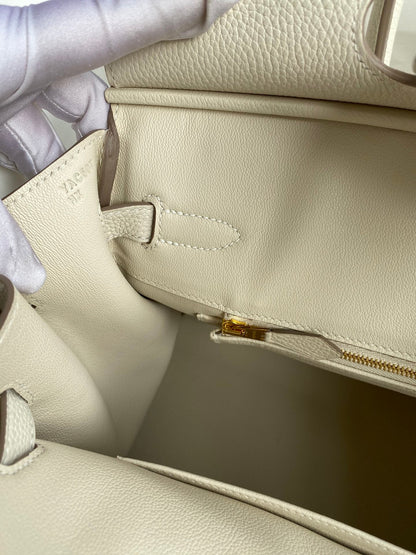 Birkin 30 Togo Leather
