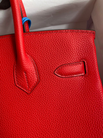 Birkin 30 Togo Leather