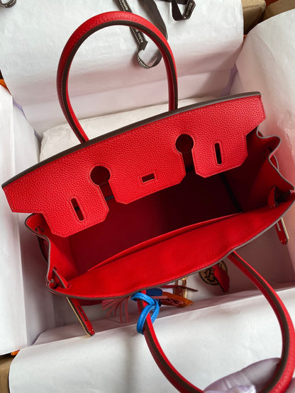 Birkin 30 Togo Leather
