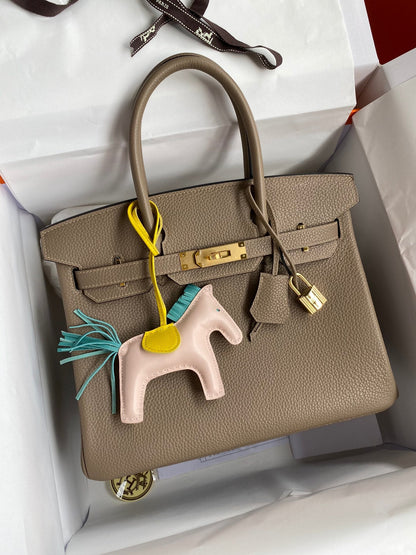 Birkin 30 Togo Leather
