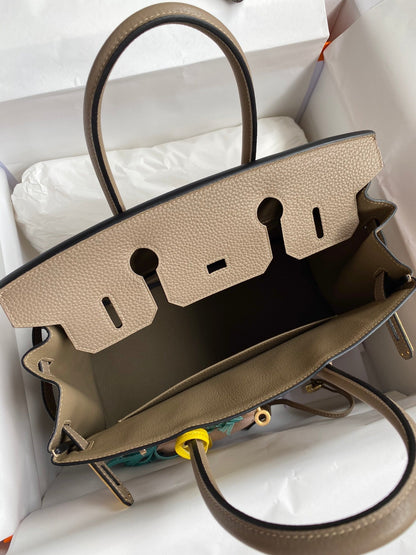 Birkin 30 Togo Leather