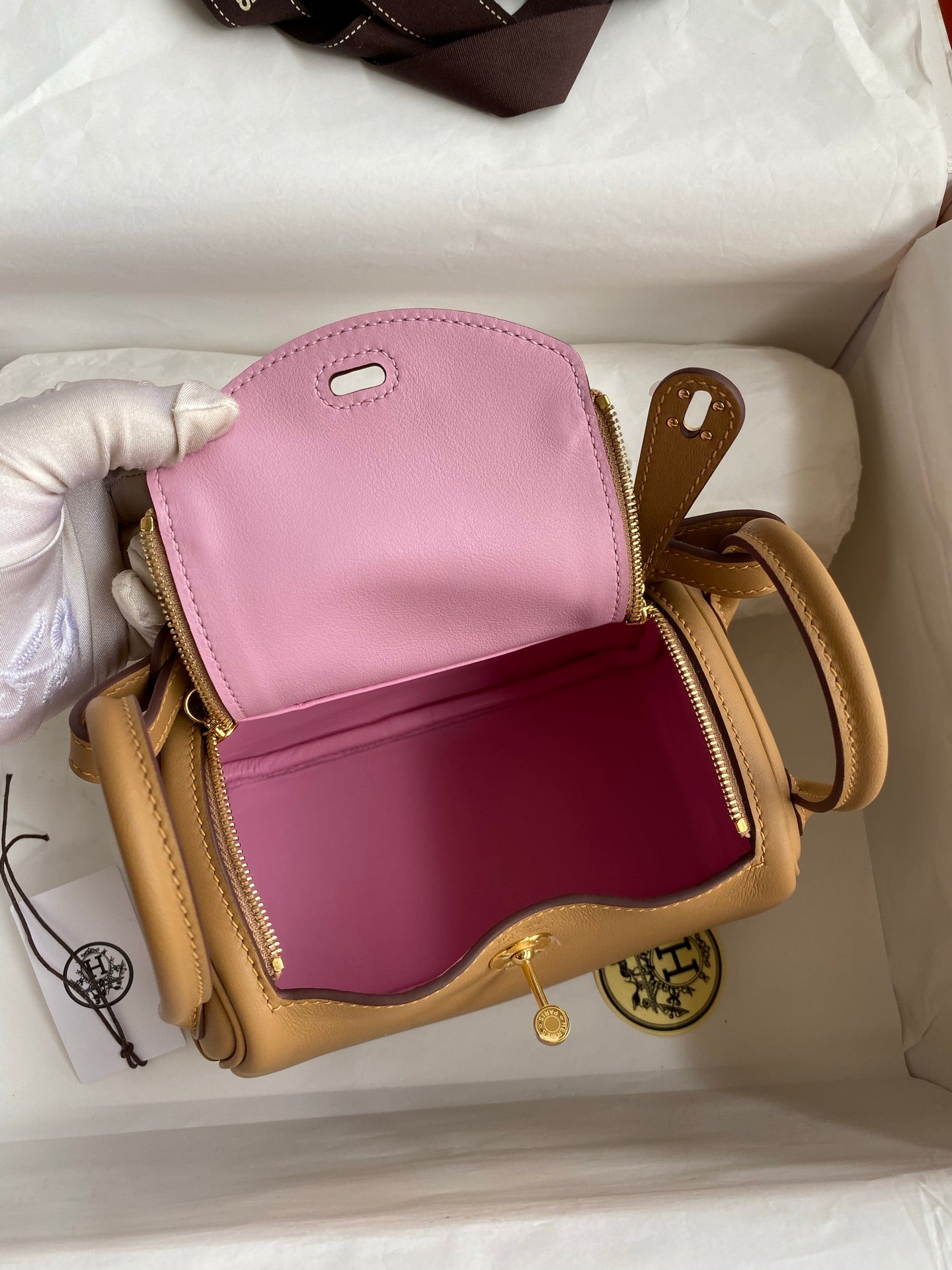 Lindy 19 Bag