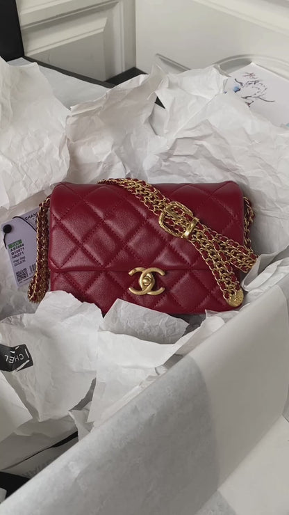 Mini Flap Bag